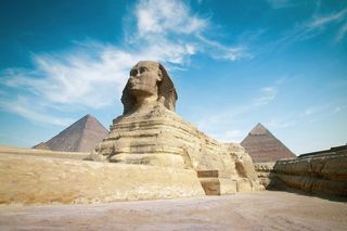 Wzrost polskich turystów w Egipcie