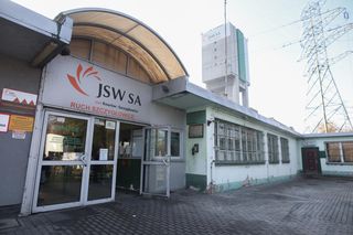 Wybuch metanu w kopalni Szczygłowice 22 stycznia 2025