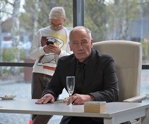 Pierwsza miłość, odcinek 4090: Karol Weksler (Karol Strasburger)