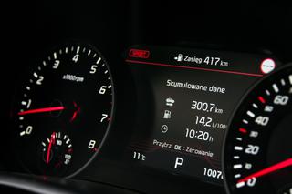 Kia Stinger GT 3.3 V6 T-GDI 366 KM 8AT AWD