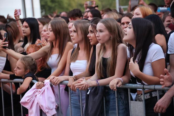 Skolim, Piękni i Młodzi Magdalena Narożna oraz Masters wystąpili na Bronowicach  w Lublinie