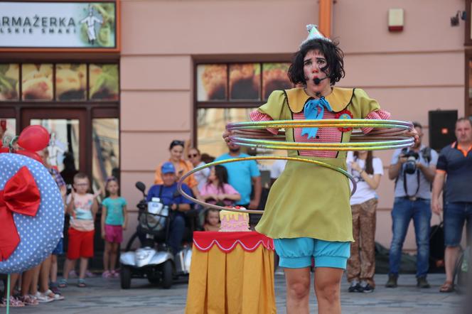 Carnaval Sztukmistrzów 2024 w Lublinie - dzień drugi