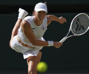 Iga Świątek i Aryna Sabalenka