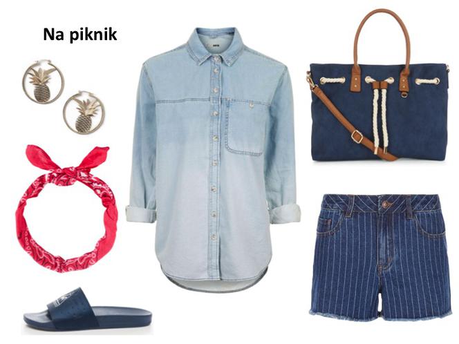 Jak się ubrać na rower, festiwal czy imprezę na świeżym powietrzu? Pomysły na letnie stylizacje!
