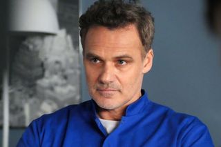 Barwy szczęścia odc. 3051. lekarz ortopeda Karol Czubak (Jan Wieczorkowski)