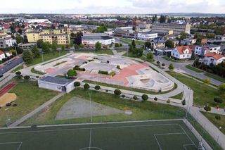 Rusza remont Skateplazy w Lesznie 