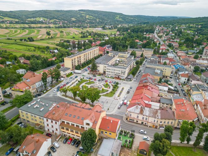 Miejsce 3. Dynów - dochód per capita  4843,43 zł