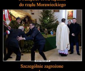 Internet śmieje się z nowego rządu Morawieckiego. Oto najlepsze memy!