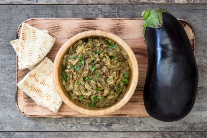 Baba ghanoush - esencjonalna pasta do kanapek