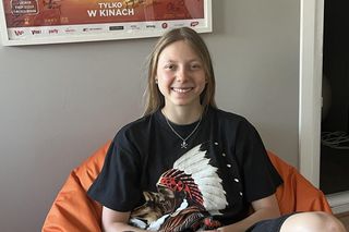 Olga Szlachta: kierunek TEXAS [POSŁUCHAJCIE]