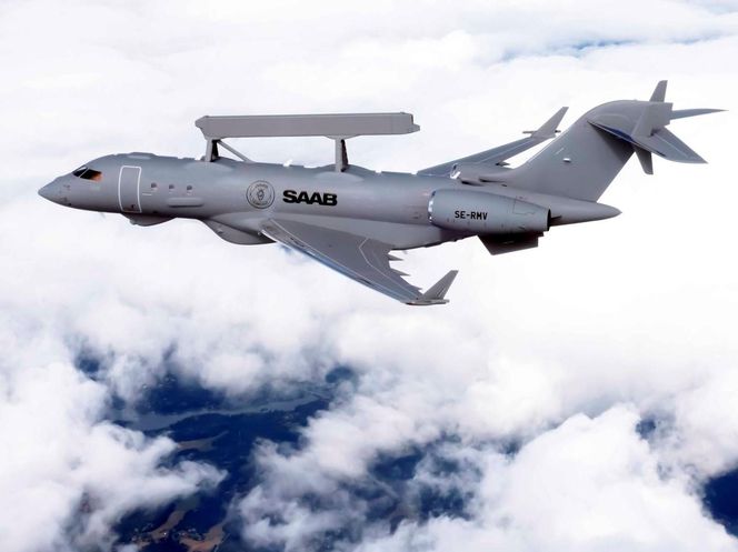 Saab Globaleye