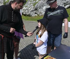 Mistrzostwa Polski w Grillu na Zamku Ogrodzieniec