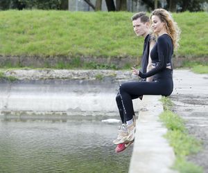 Hanna Żudziewicz, Jacek Jeschke