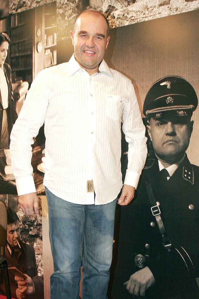 Tak się zmienił Cezary Żak. Wygląda jak bezdomny