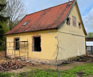 Metamorfoza siedliska na Mazurach