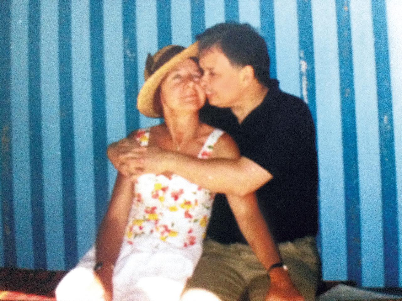 Nieznane zdjęcia Kaczyńskiego