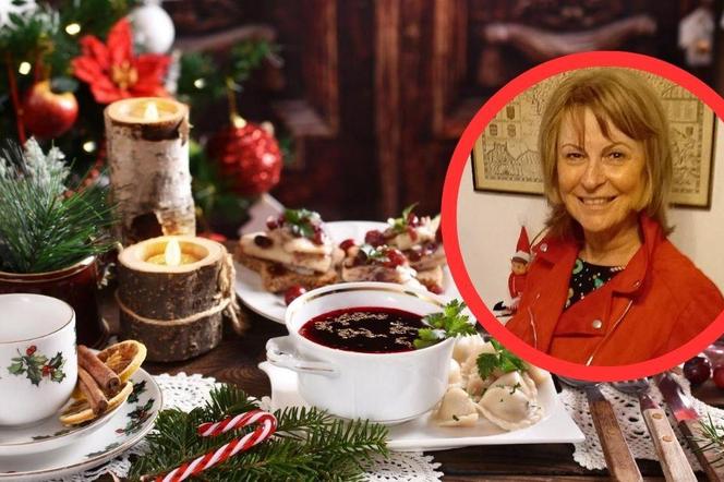 Caroline Duddridge z Walii pobiera opłaty za świąteczny obiad od rodziny