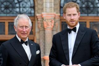 Książę Harry nie jest synem Karola?! Wstrząsające doniesienia z Pałacu