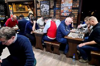 Szachiści w toruńskim Hard Rock Pubie Pamela to już tradycja