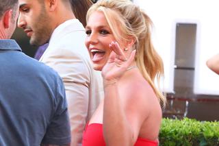Britney Spears pokazuje choinkę i prosi: NIE HEJTUJCIE!