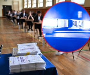 Matura poprawkowa 2025. Dramat maturzysty na Podlasiu. Druzgocąca kara tuż przed egzaminem