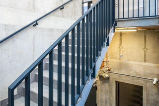 Parking podziemny pod placem Powstańców Warszawy w Warszawie