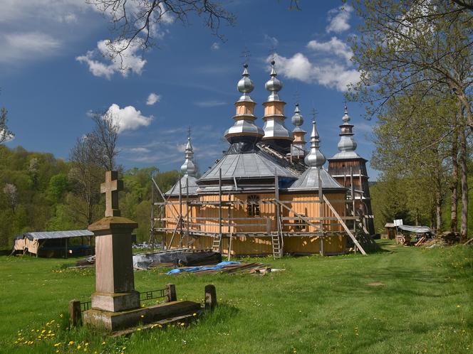 Cerkiew prawosławna pw. św. Michała Archanioła w Turzańsku