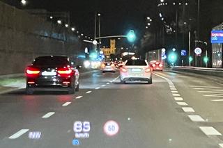 Bronisław Komorowski. Szybka jazda buspasem