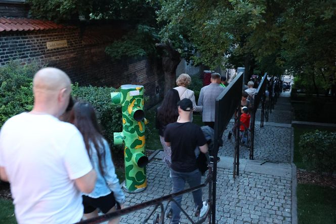 Tak było podczas lubelskiej Nocy Kultury 2025