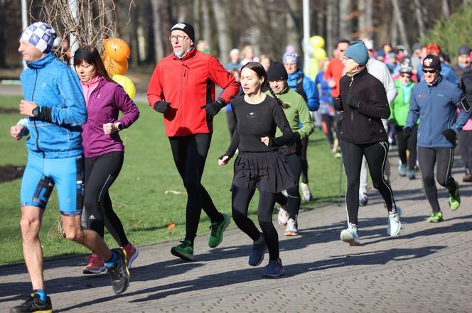 Parkrun w Katowicach znów przyciągnął tłumy