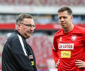Wojciech Szczęsny brutalnie zadrwił z Czesława Michniewicza publicznie. To nagranie nie przejdzie bez echa. Polski bramkarz wypalił 