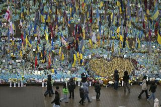 1000 dni wojny w Ukrainie