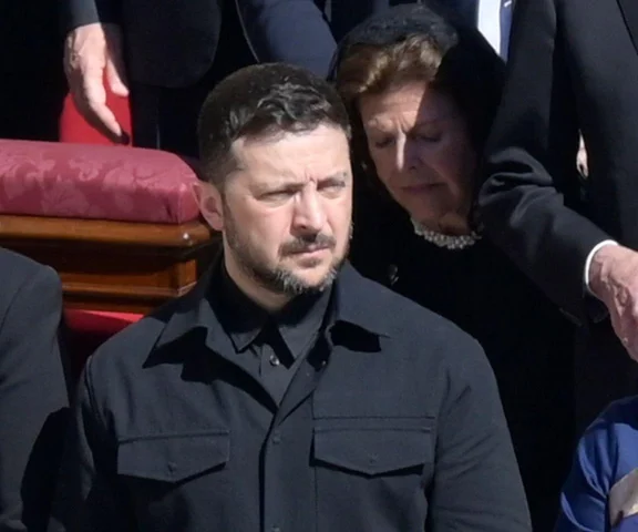 Zełenski gotowy na spotkanie z Putinem: Będę czekał osobiście