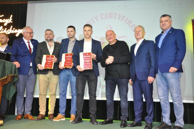 Michał Listkiewicz i Marcin Daniec gościli w Pałacyku Zielińskiego w Kielcach