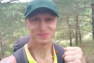 Bieg charytatywny Roberta Ciulkina