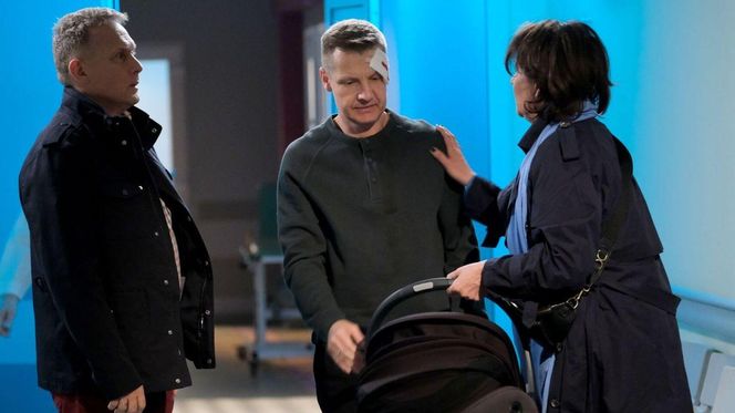 M jak miłość, odcinek 1876: Straszliwa rozpacz Pawła po wypadku! Powie Marysi, co stało się z Franką - ZDJĘCIA