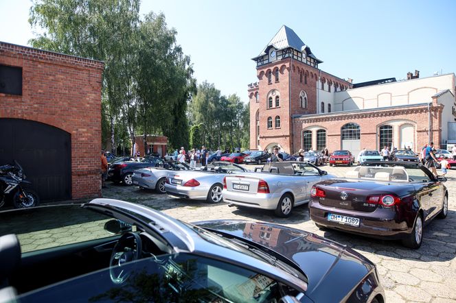 Tyski Zlot kabrioletów (09.08)