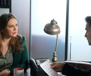 M jak miłość odc. 1852. Kamil Gryc (Marcin Bosak), Anita (Melania Grzesiewicz)