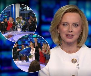 Jolanta Pieńkowska żegna się z TVN
