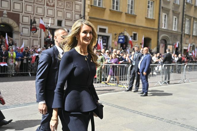 Msza w intencji ojczyzny i prezydenta Nawrockiego 