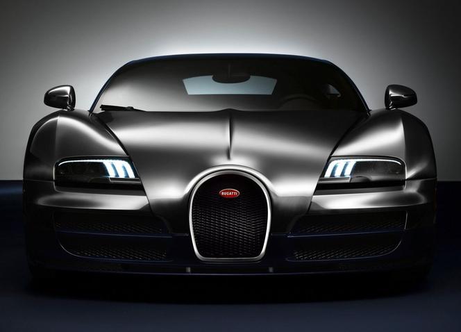 Bugatti Veyron Ettore Bugatti 