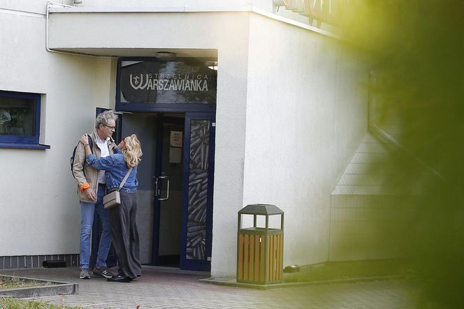 Agata Młynarska szykuje się na wojnę