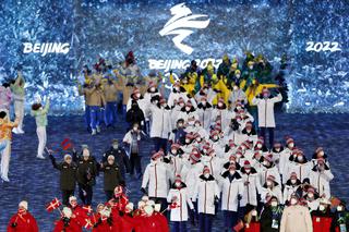 Koniec Zimowych Igrzysk Olimpijskich w Pekinie. Odbyła się ceremonia zamknięcia  [ZDJĘCIA]