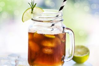 Małą czarną zamieniłam na lemonade espresso. To najlepsza kawa na upały 