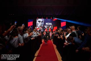 Michał Cieślak wygrał na Knockout Boxing Night 24