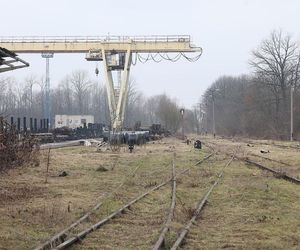 Zamiast dawnego szybu powstanie nowoczesna baza techniczna. Koleje Śląskie zawarły porozumienie z PGG 