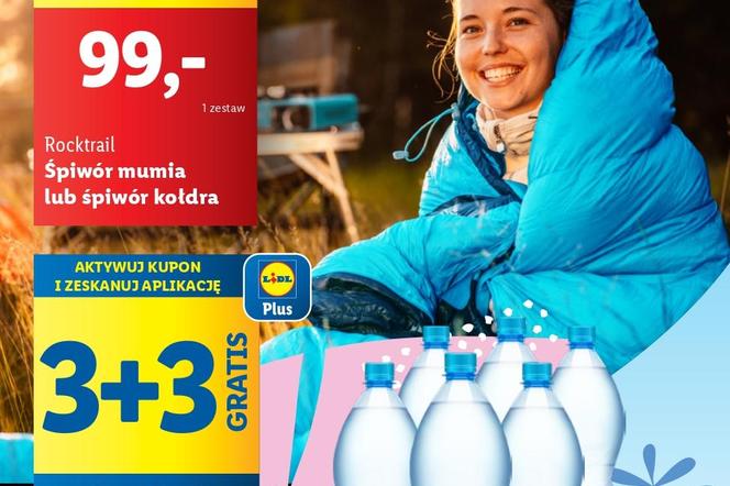 Rockowa Wyspa Lidla, promocje 