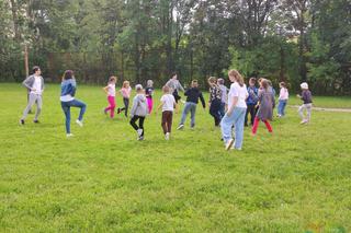 Olsztyn. Zajęcia dla dzieci z Ukrainy
