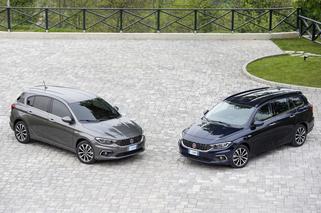 Fiat Tipo hatchback