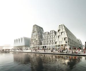 Papierowa wyspa w Kopenhadze